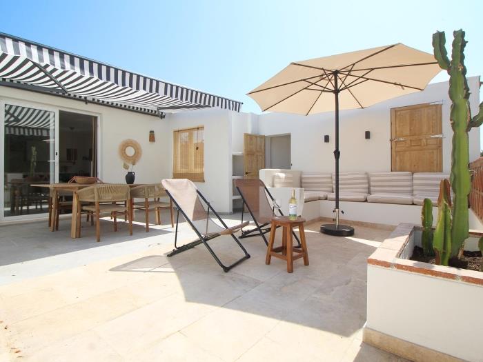Banda del Mar Beach Penthouse by Del Parque Flats